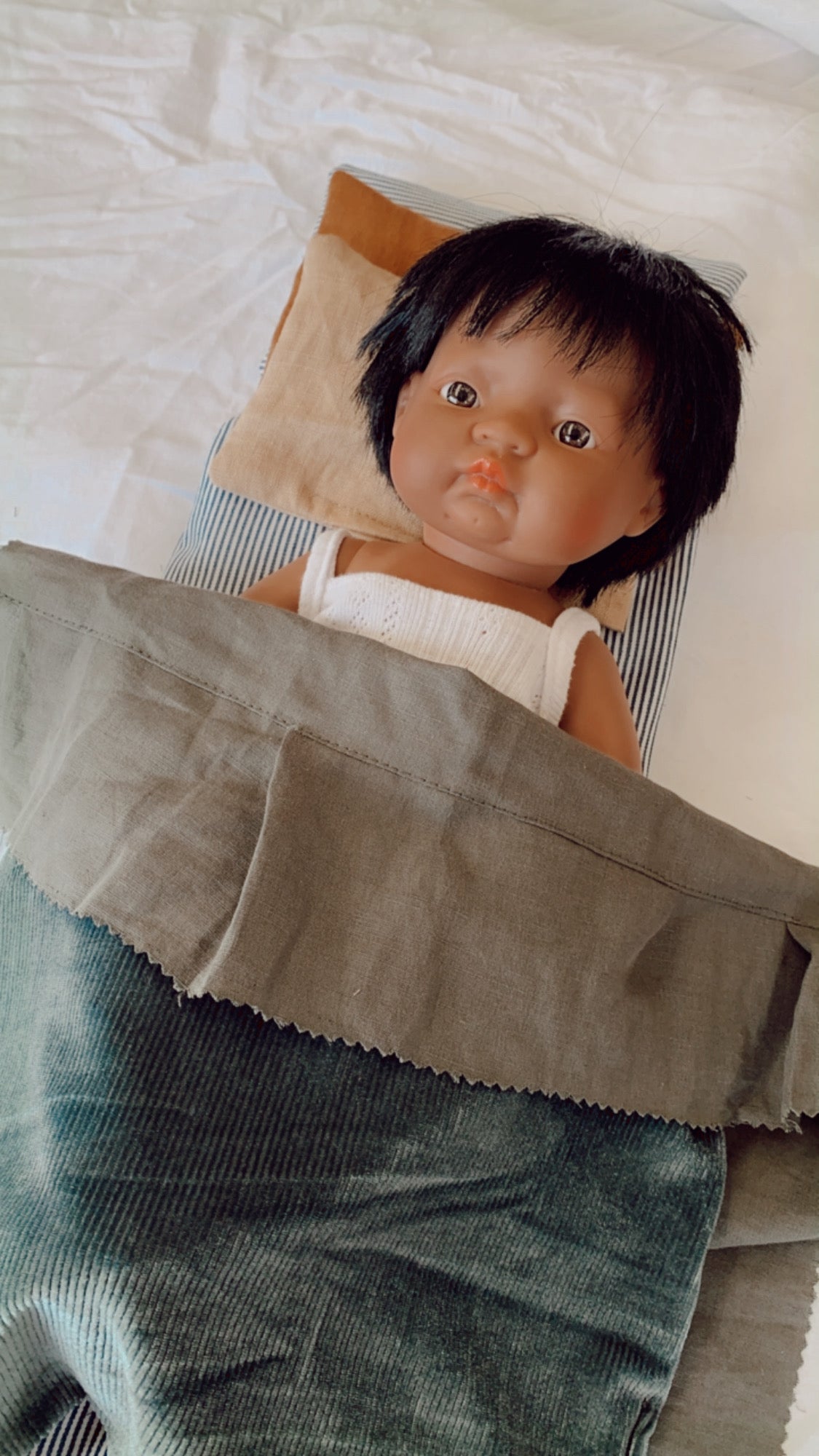 Doll Bedding | Pillow