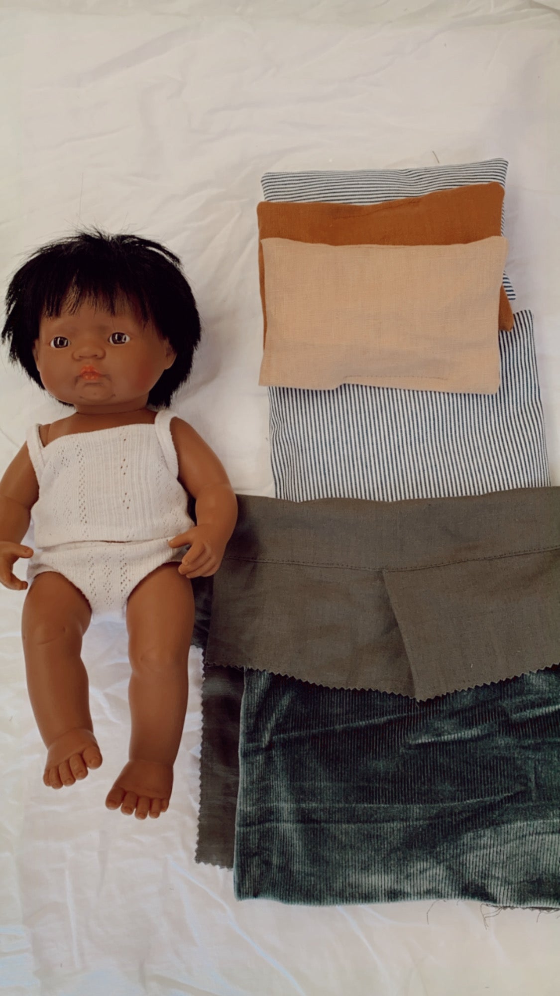 Doll Bedding | Quilt