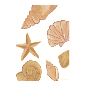 Shell A3 Poster