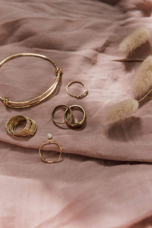 Freshwater Pearl Ring
