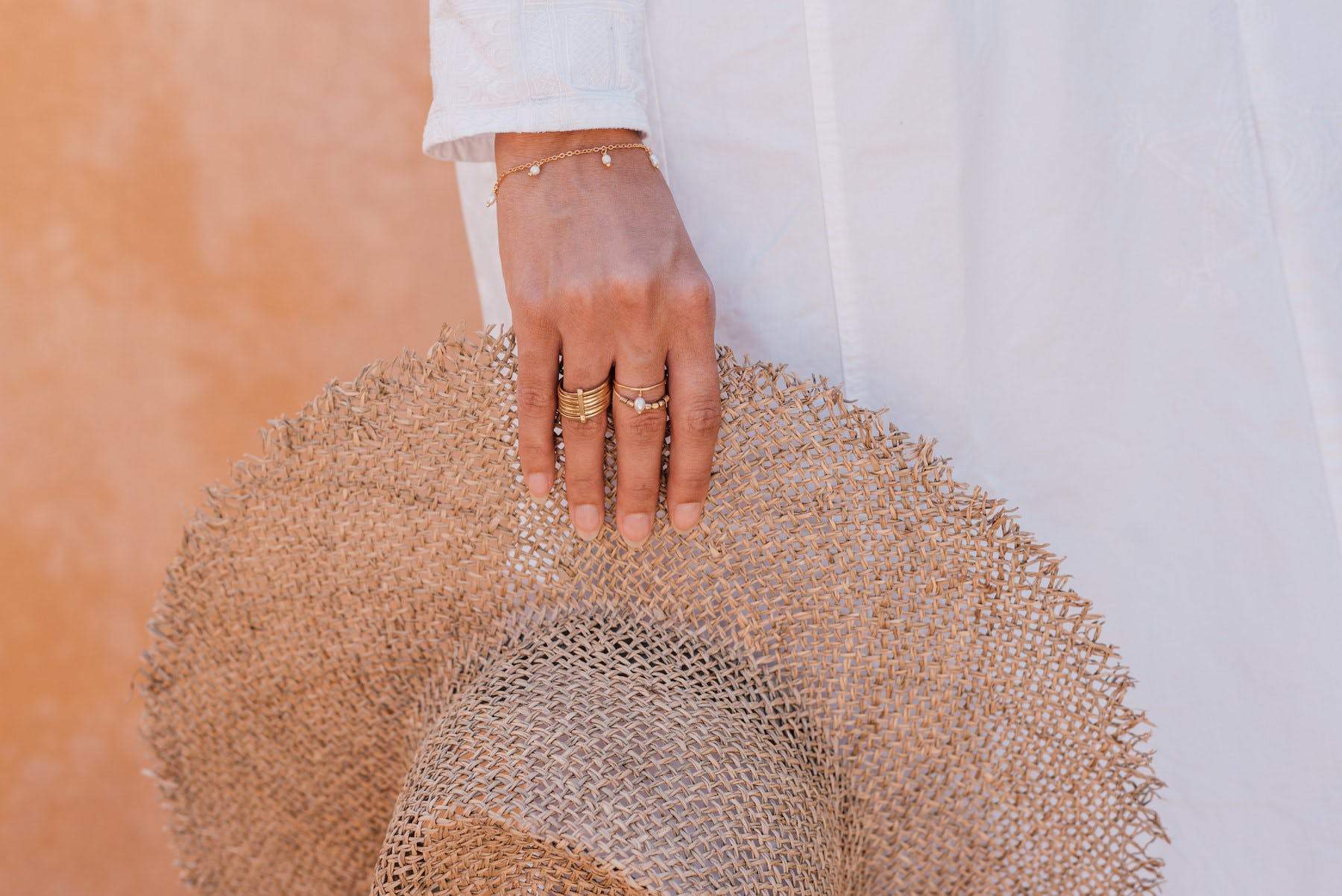 Freshwater Pearl Ring