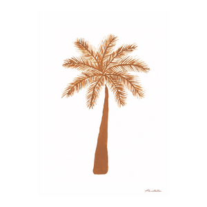 Palm Tree Terra A3