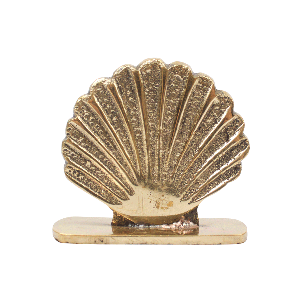 Shell Card Holder