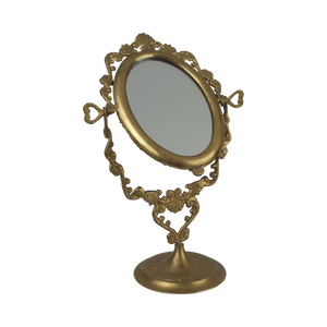Table Mirror Oval