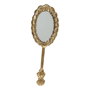 Shell Hand Mirror