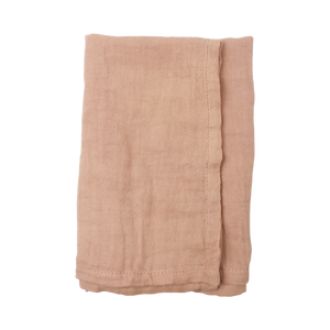 Set of 2 Napkins - Coral