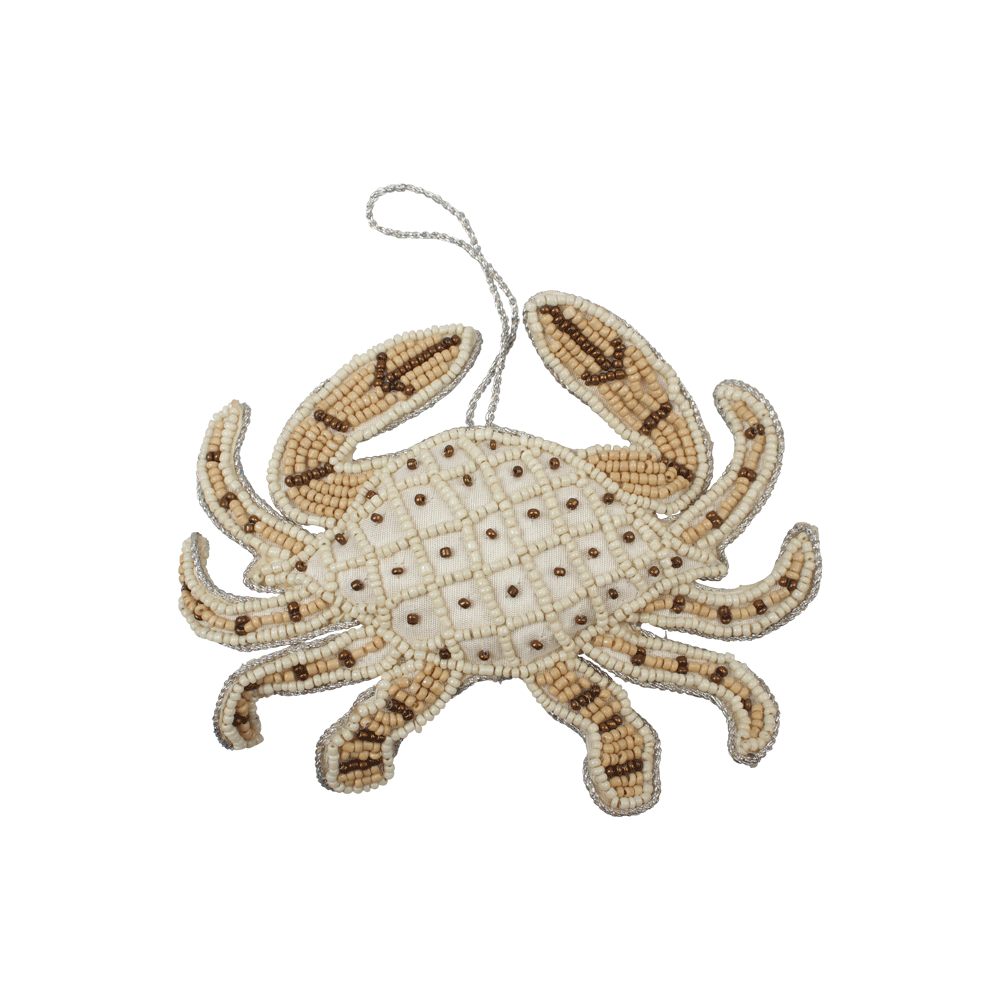 Christmas Bead Ocean Ornaments Set