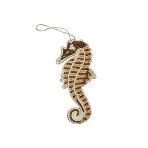 Christmas Bead Ocean Ornaments Set
