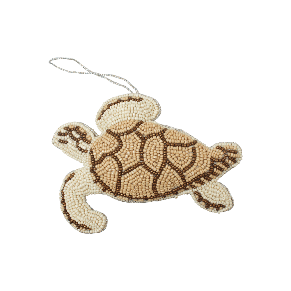 Christmas Bead Ocean Ornaments Set