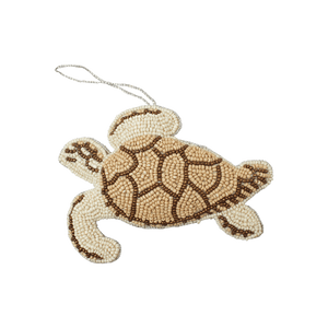Christmas Bead Ocean Ornaments Set