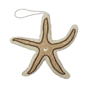 Christmas Bead Ocean Ornaments Set