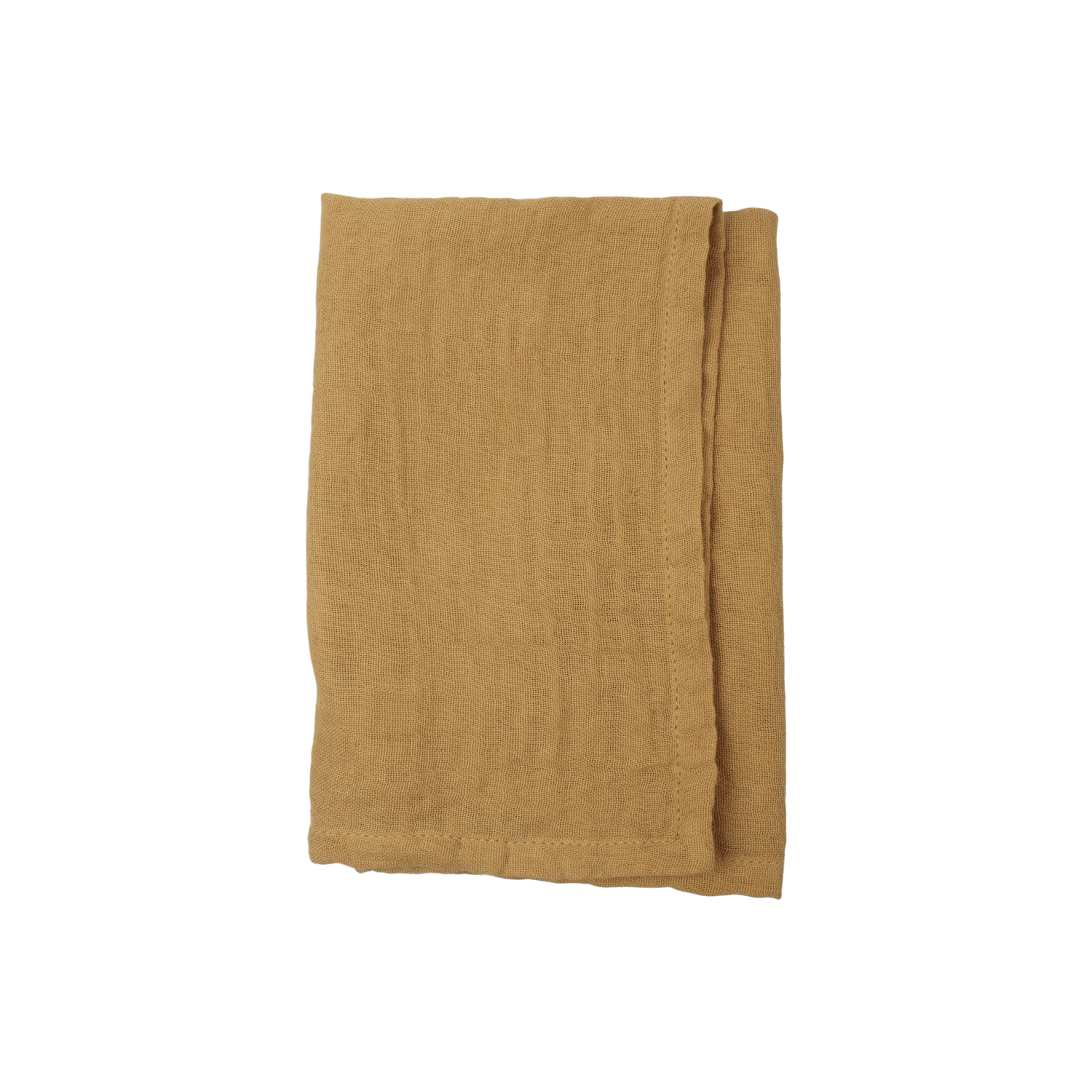 Set of 2 Napkins - Mustard