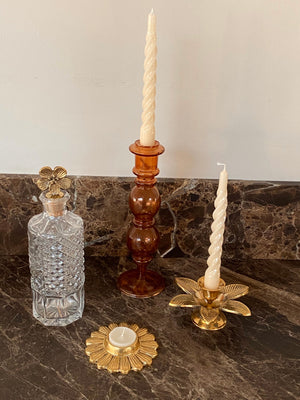 Daisy Tea Light Holder