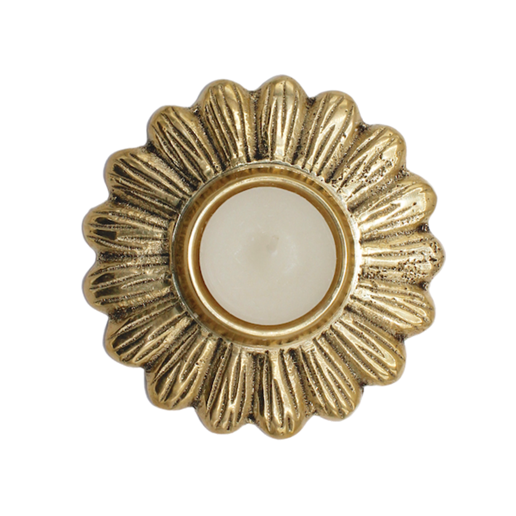 Daisy Tea Light Holder