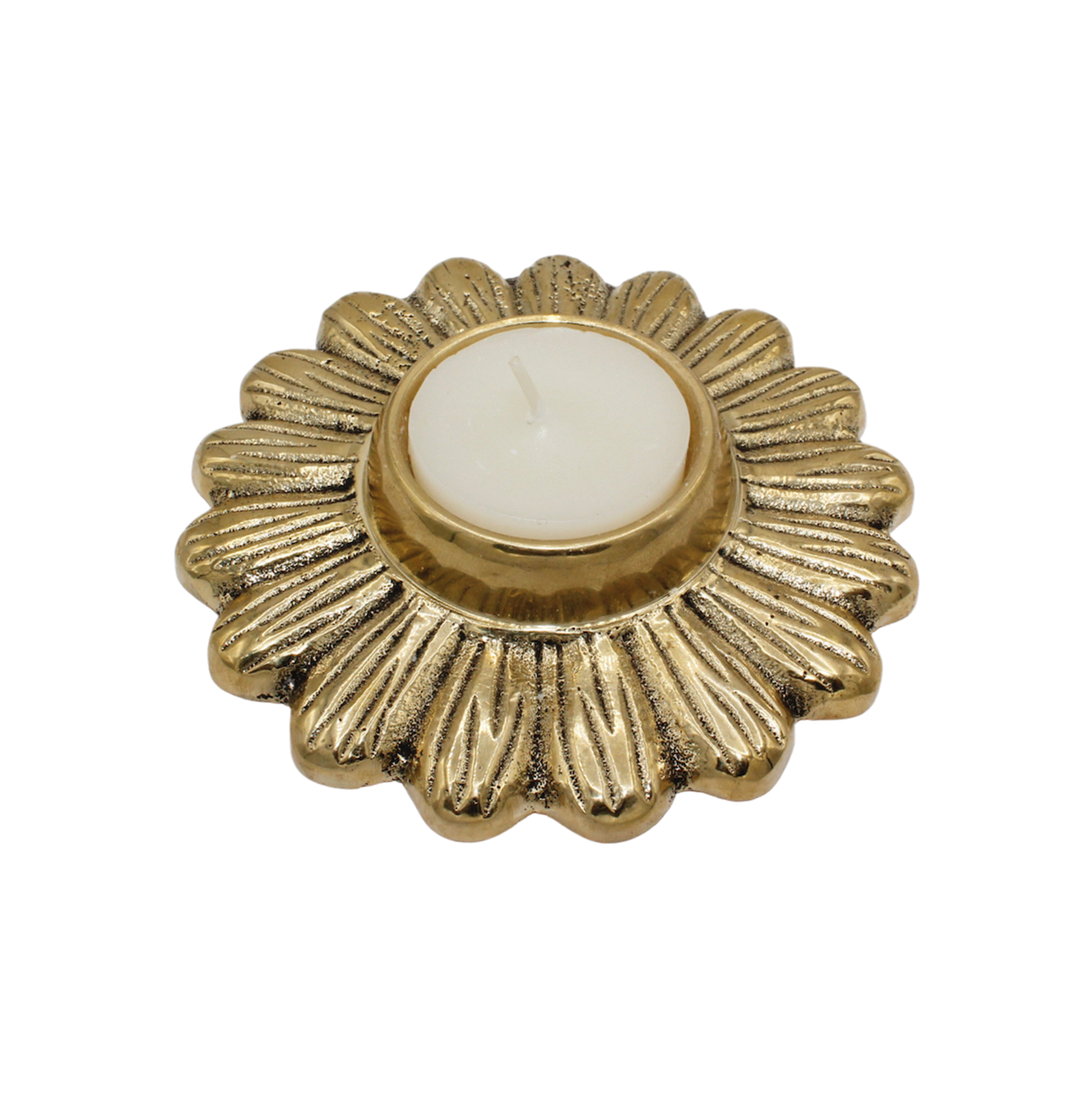 Daisy Tea Light Holder