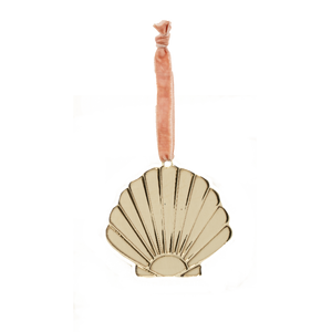 Decorative Hanger Brass Shell