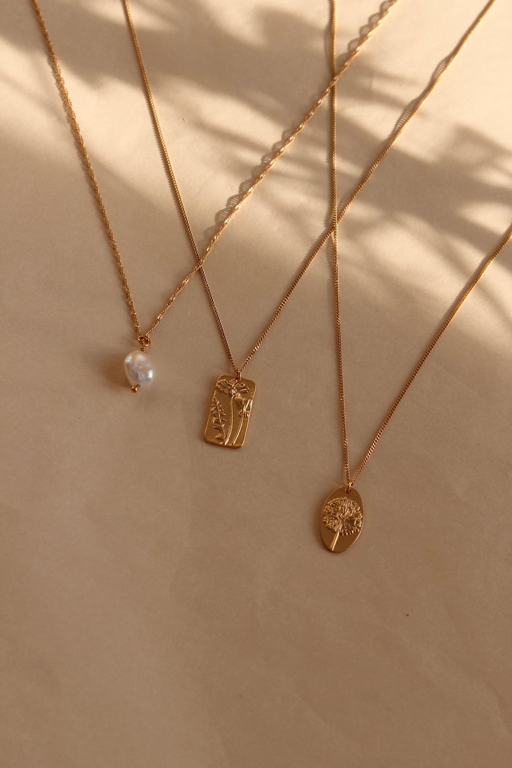 Freshwater Pearl Necklace