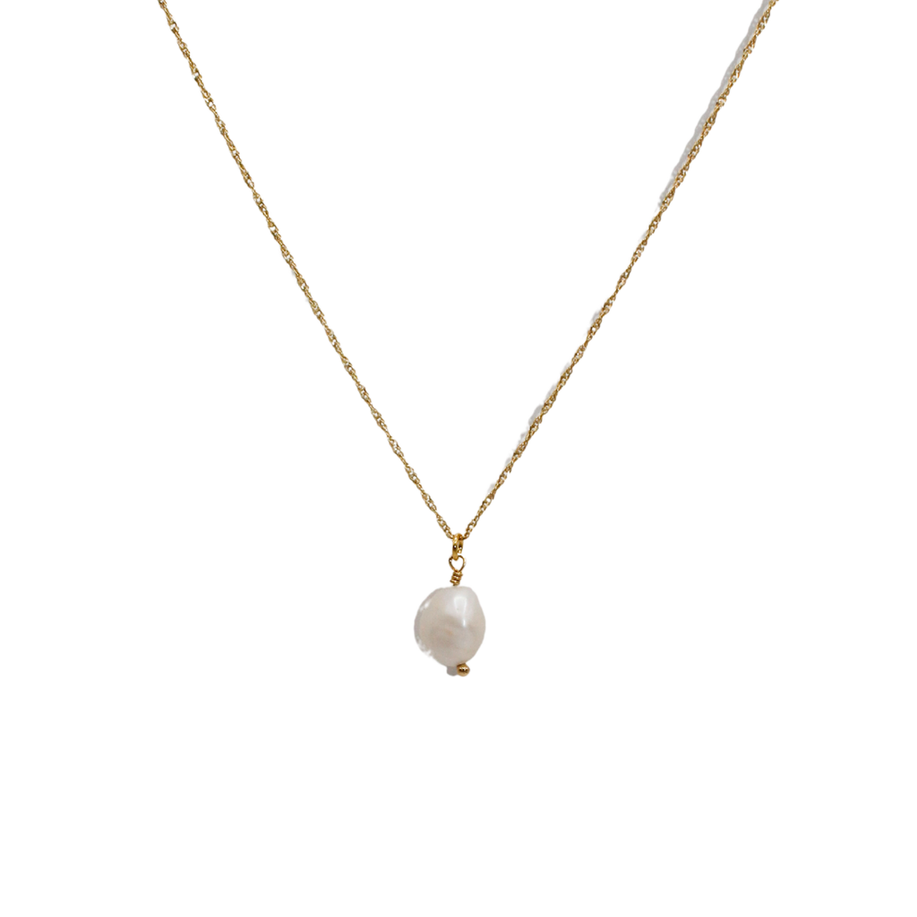 Freshwater Pearl Necklace