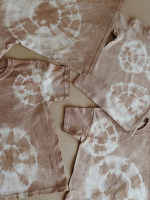 Child Tie-dye Tee