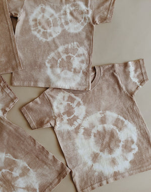 Child Tie-dye Tee