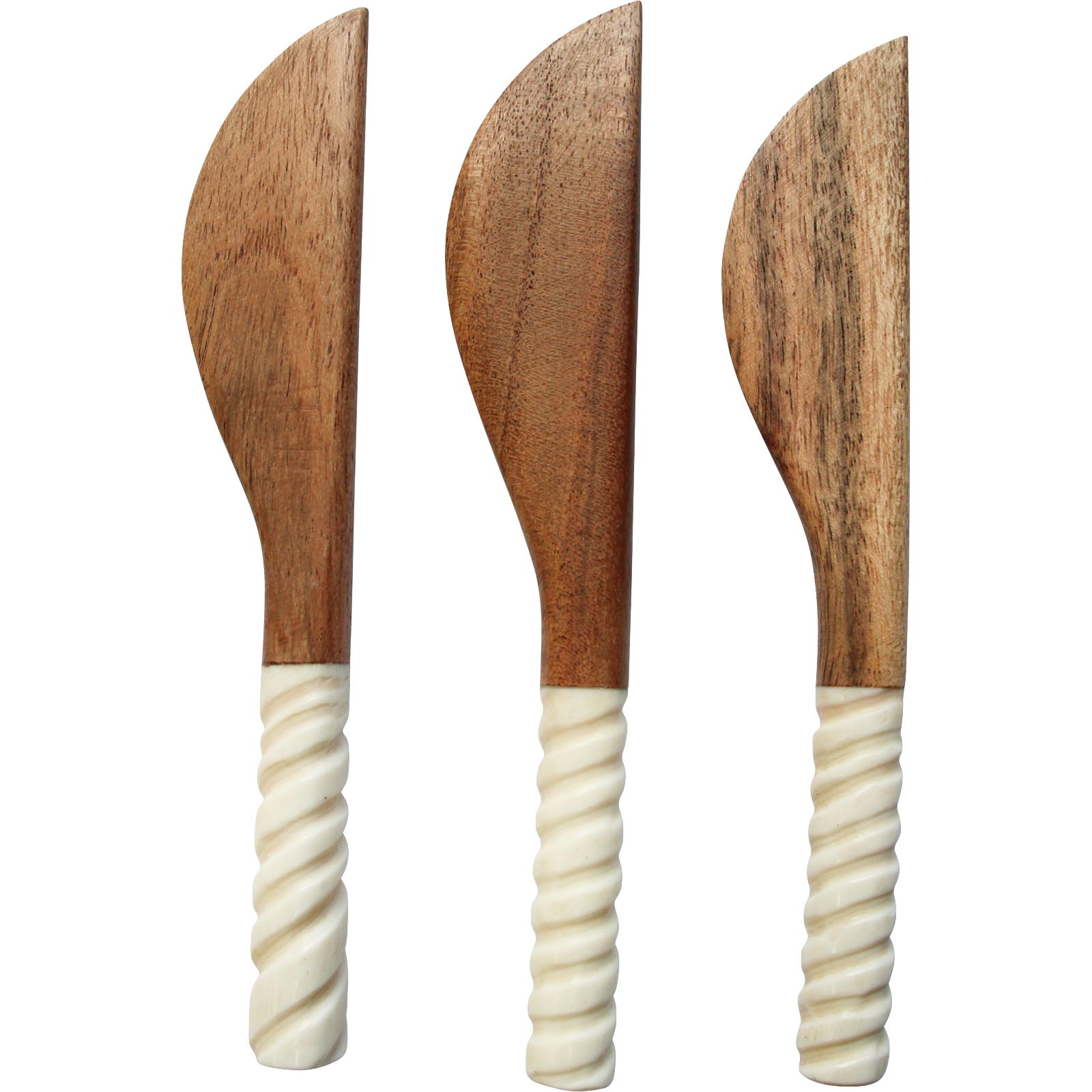 Set of 3 Knife Spreader