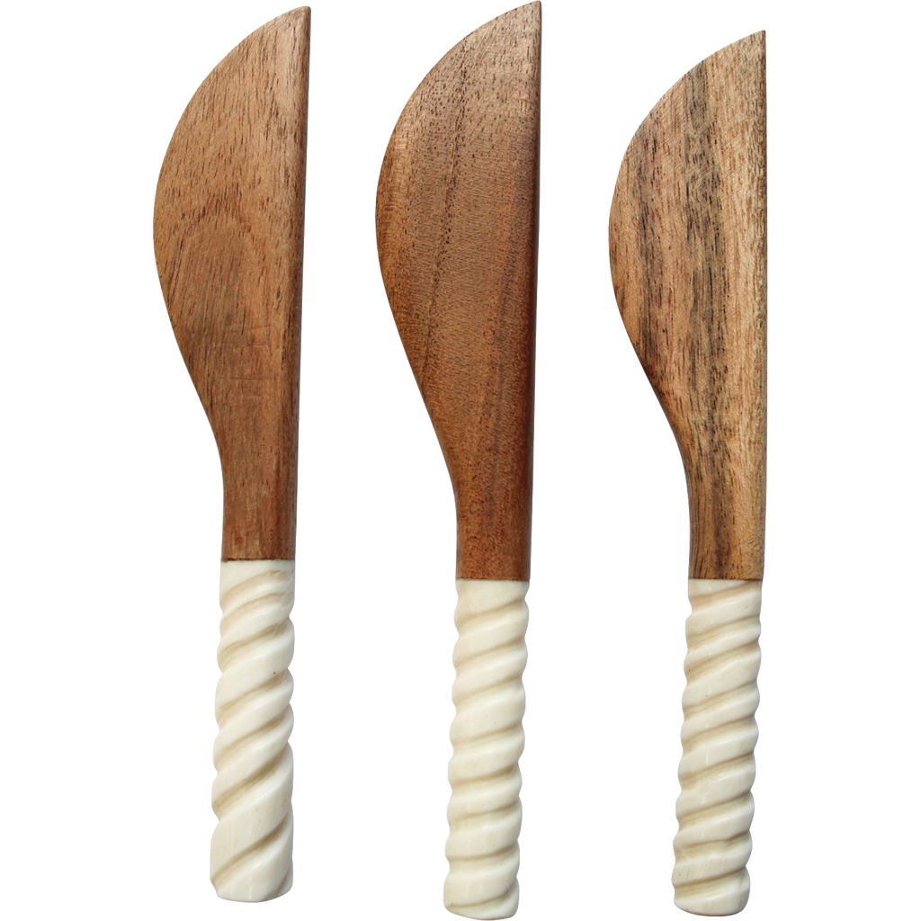 Set of 3 Knife Spreader