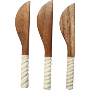 Set of 3 Knife Spreader