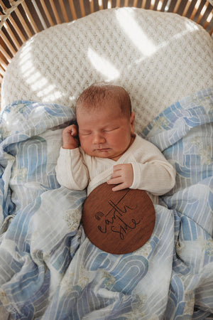 Eventide Miss Kyree Loves | Organic Muslin Wrap
