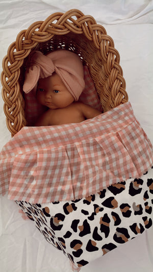 Doll Bedding | Quilt