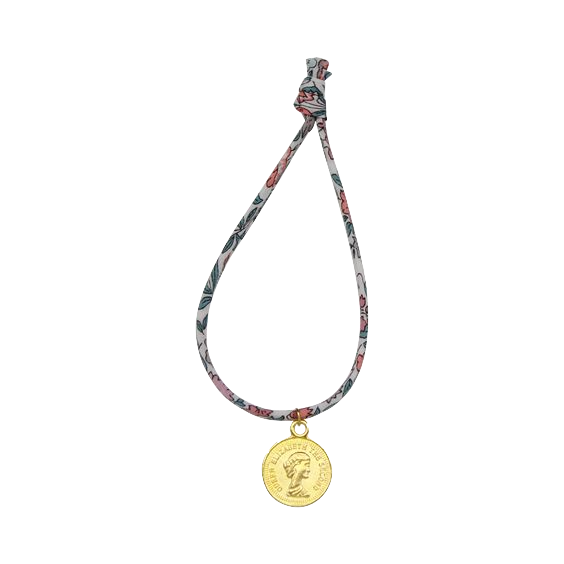 Liberty Rope With Elisabeth Coin