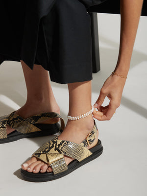 Roma Anklet