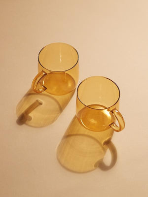 Coro Cup Set | Amber