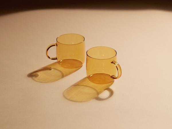 Coro Cup Set | Amber