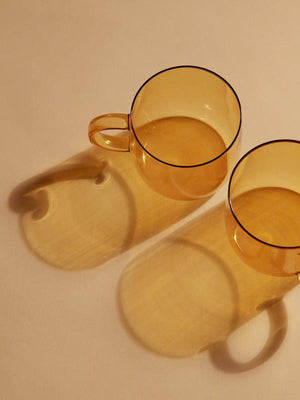 Coro Cup Set | Amber