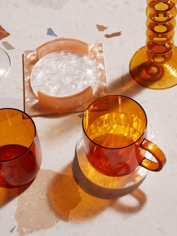 Coro Cup Set | Amber