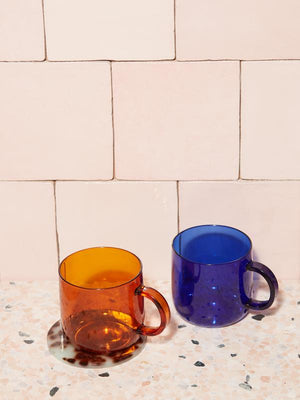 Coro Cup Set | Amber