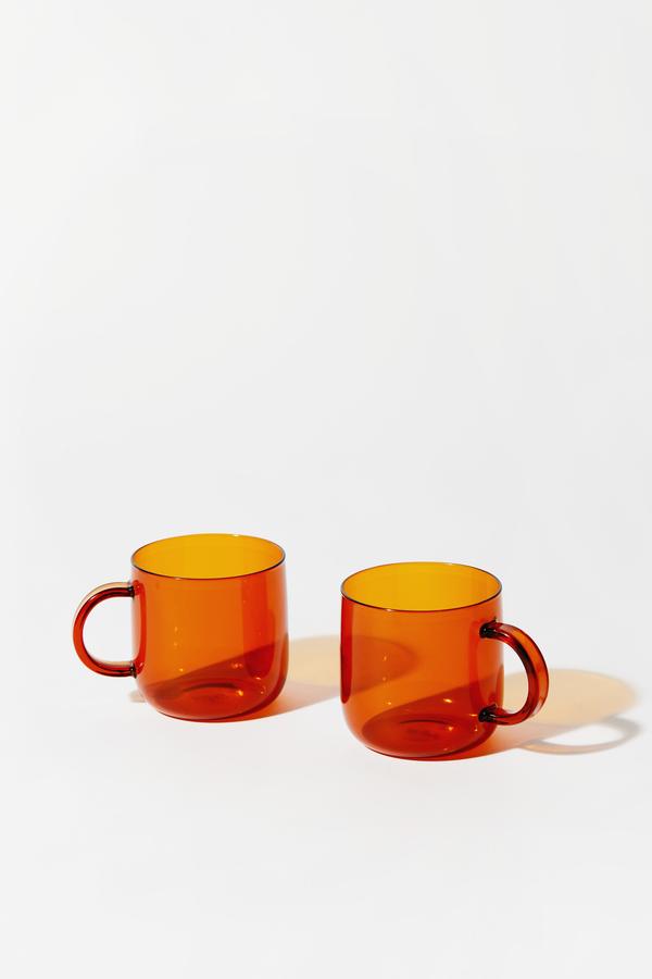 Coro Cup Set | Amber