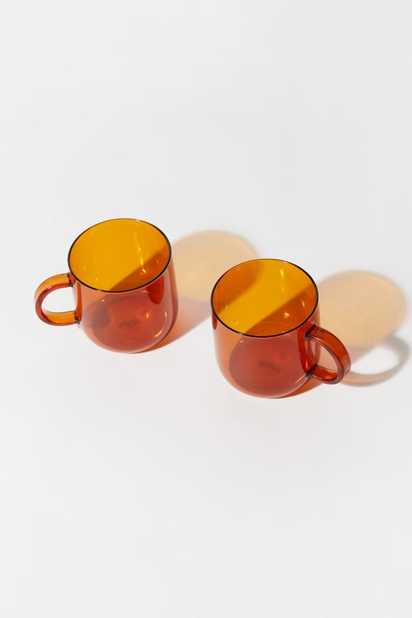 Coro Cup Set | Amber