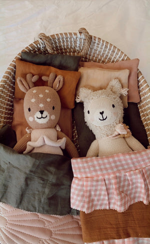 Doll Bedding | Pillow