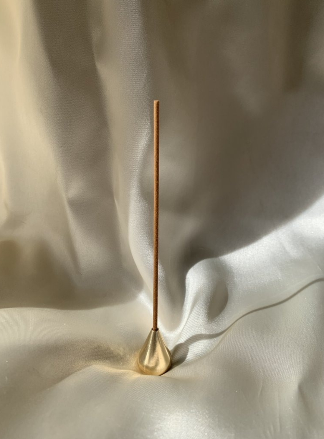 Brass Incense Holder