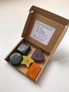 Eco Crayons | Shapes