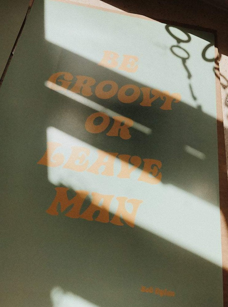 Be Groovy | Lennon & Birdie