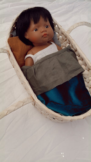 Doll Bedding | Quilt