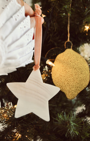 Decorative Hanger Mother of Pearl Shell