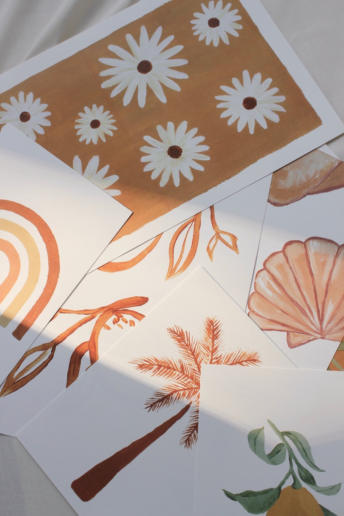 Shell A3 Poster
