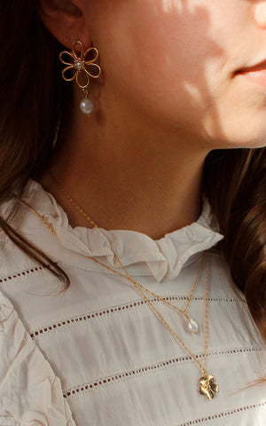 Freshwater Pearl Necklace