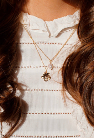 Freshwater Pearl Necklace