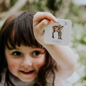 Christmas Memory Card Game