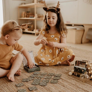 Christmas Memory Card Game