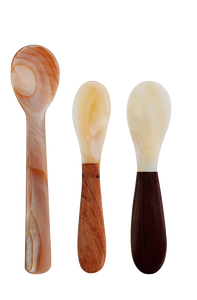 Mother of Pearl Spoons